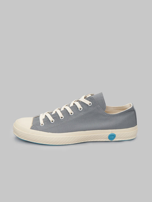 Shoes like pottery low grey sneakers craftsmanship