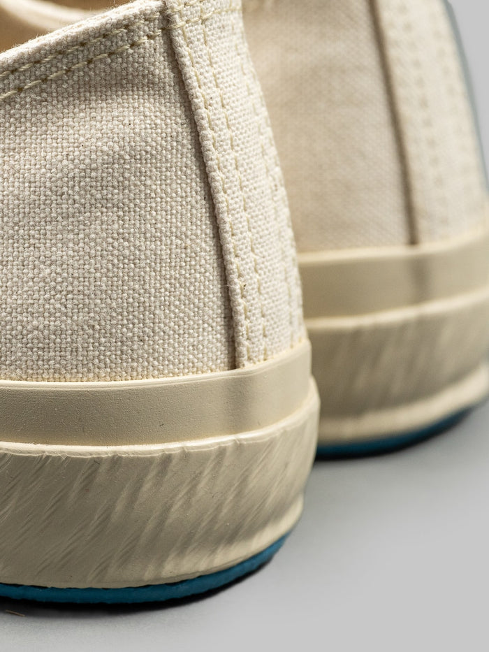 Shoes like pottery low white sneakers reinforced heel