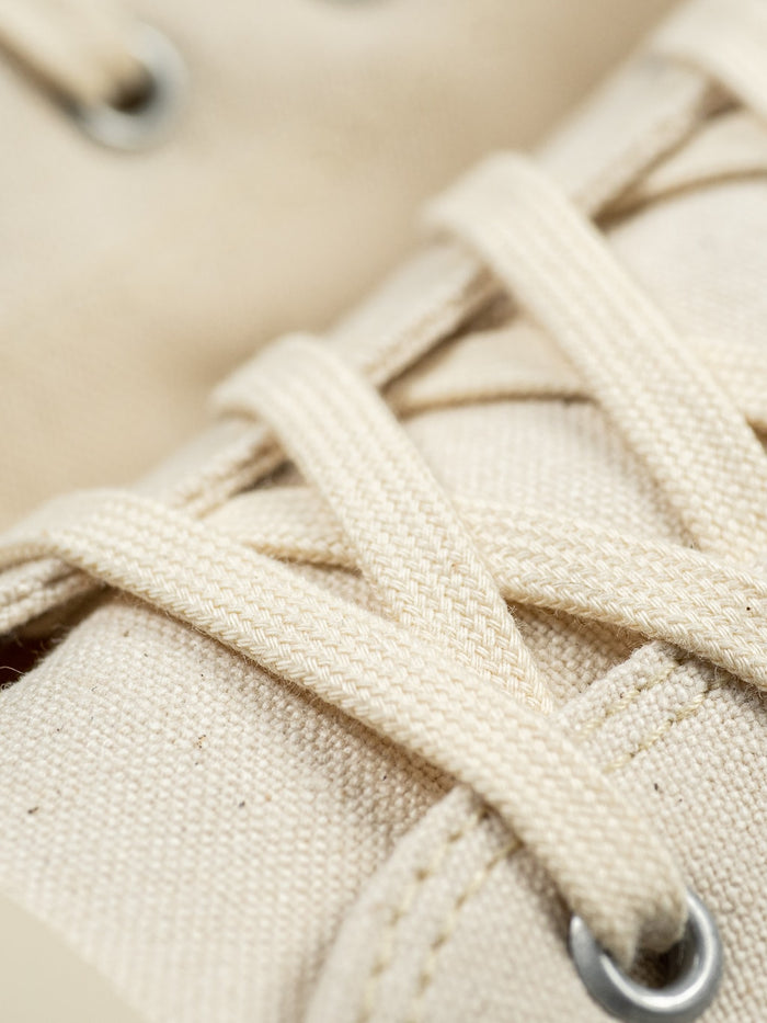 Shoes like pottery low white sneakers laces