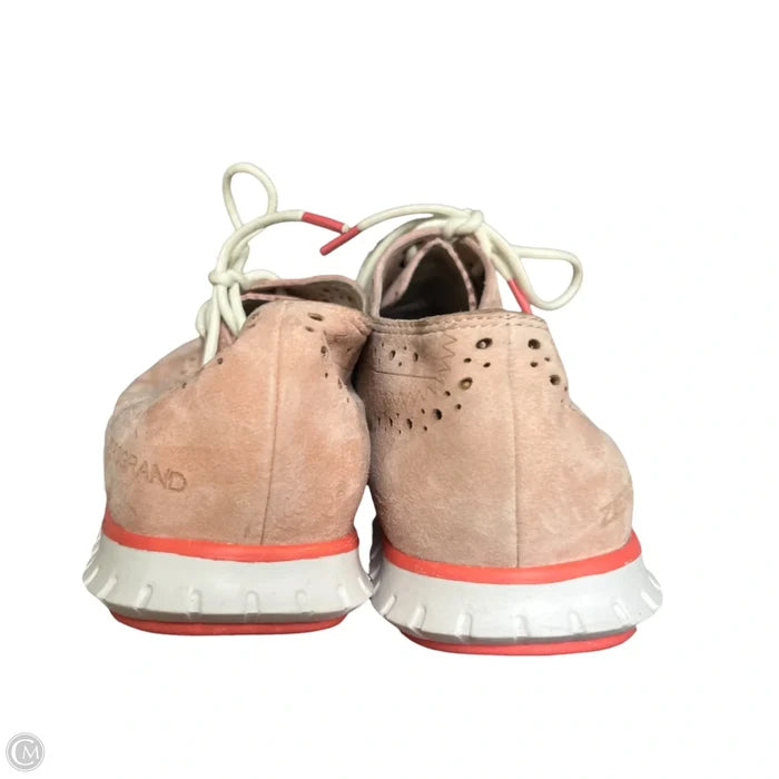 Shoes Sneakers By Cole-haan In Pink, Size: 6