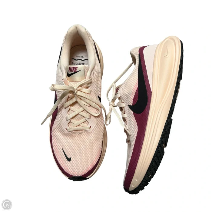 Shoes Sneakers By Nike In Pink, Size: 9.5
