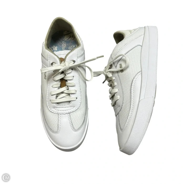 Shoes Sneakers By Olukai In White, Size: 7.5