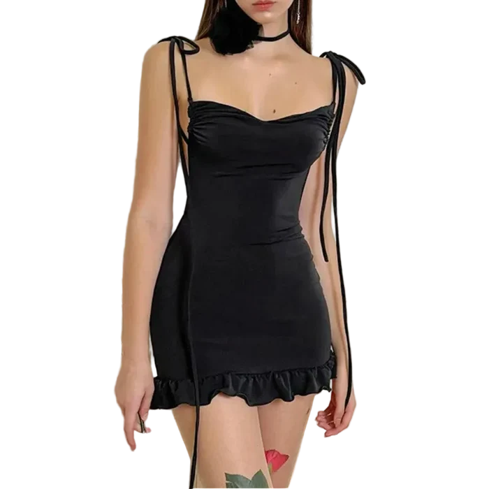 Short Dress