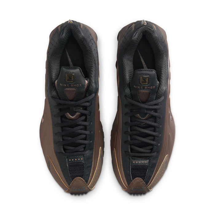 Shox R4 Off Noir & Ironstone