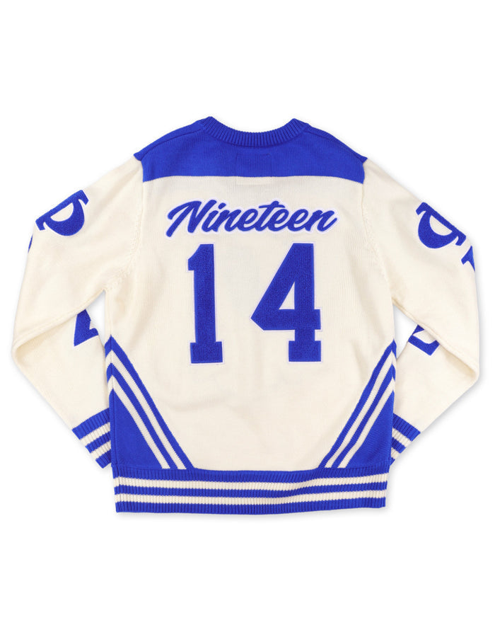 Sigma V-Neck Sweater