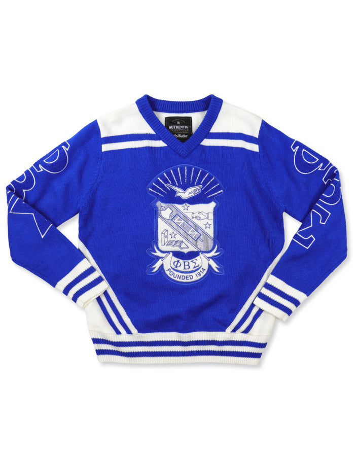 Sigma V-Neck Sweater