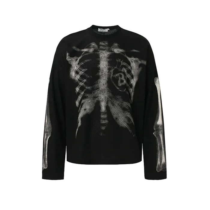 Skeleton Shirt