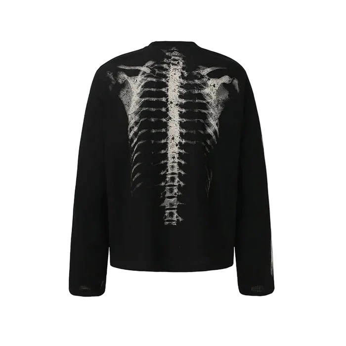 Skeleton Shirt