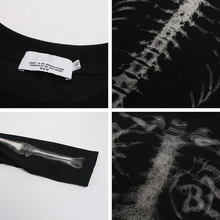 Skeleton Shirt