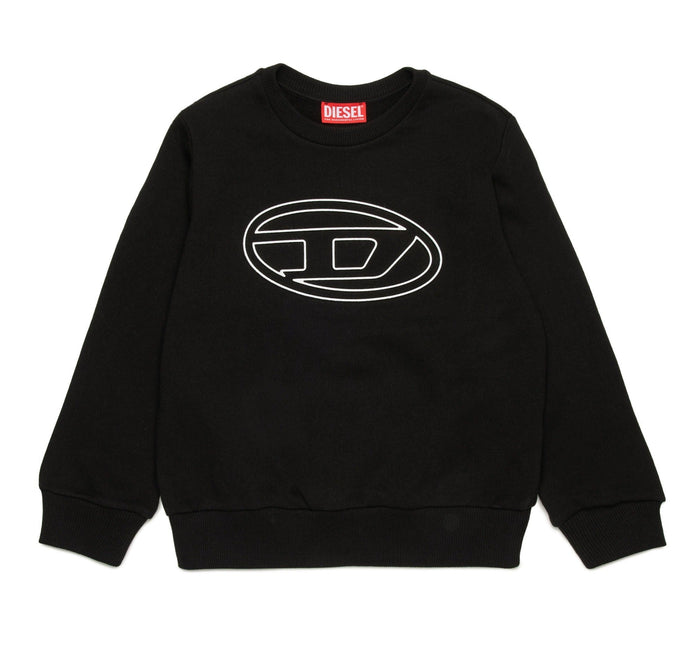 Smartbigoval Long Sleeve Pullover