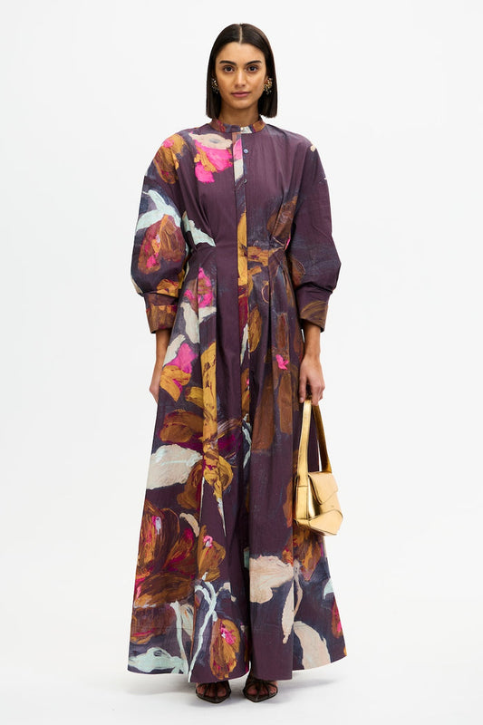 ACLER ONLINE AU SMITHERTON MAXI DRESS