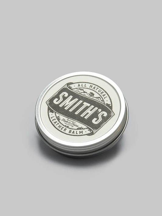 Smith s Leather Balm all natural