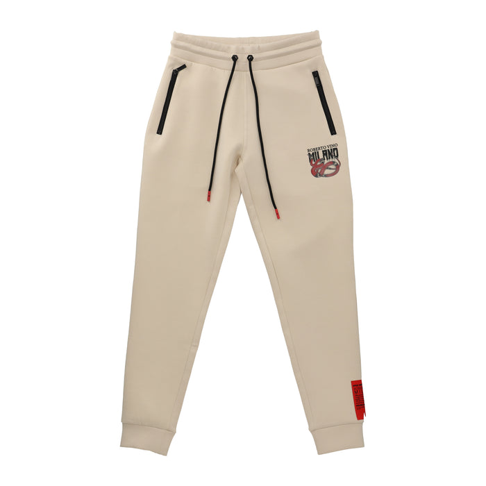 Snake Brown Pants