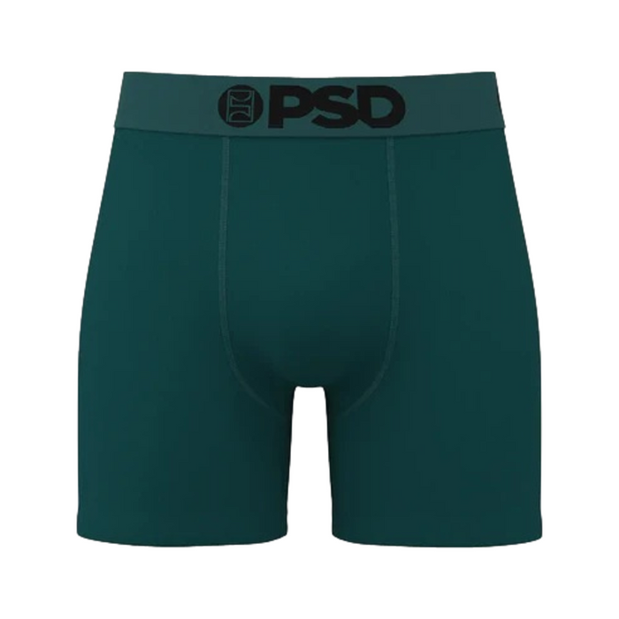 Solids Aqua Fade Boxer Breifs