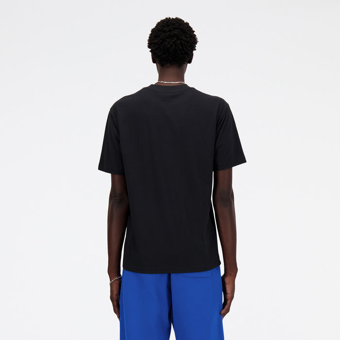 Sport Essentials Cotton T-Shirt Black
