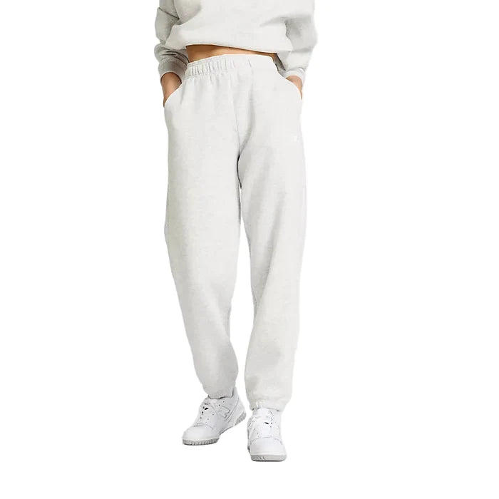 Sport Essentials Fleece Gray Jogger