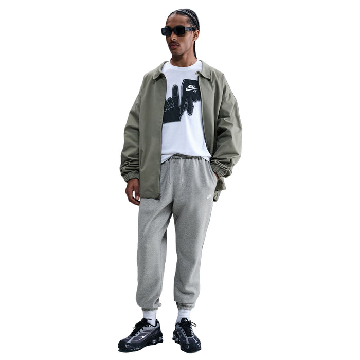 Sportswear Club Cuffed Brushed Fleece Pants