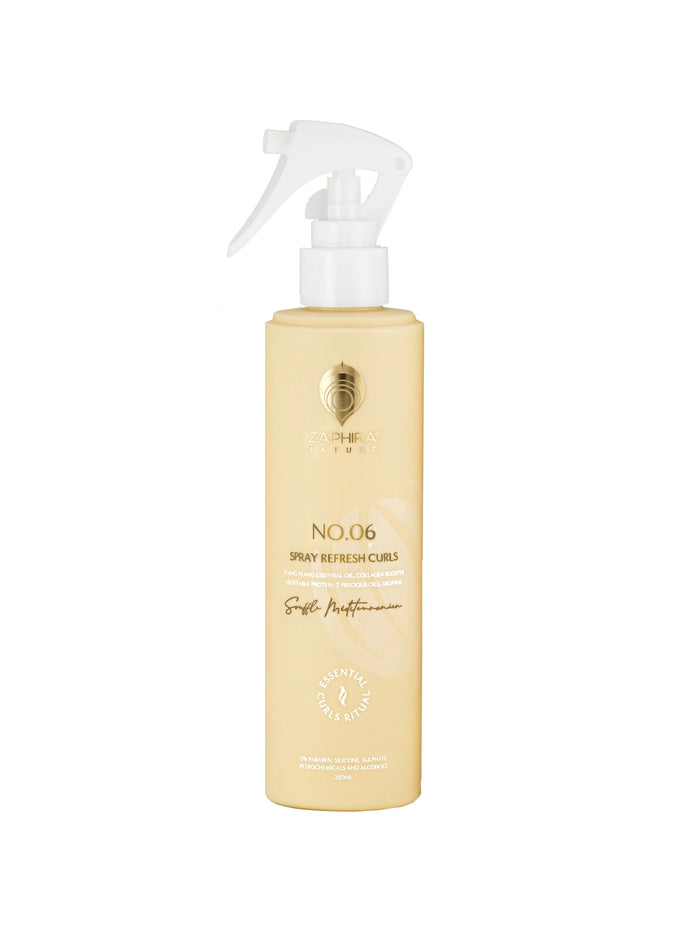 Spray Refresh Curls