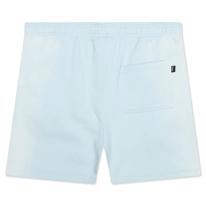 Starry Arc Fleece Short Blue