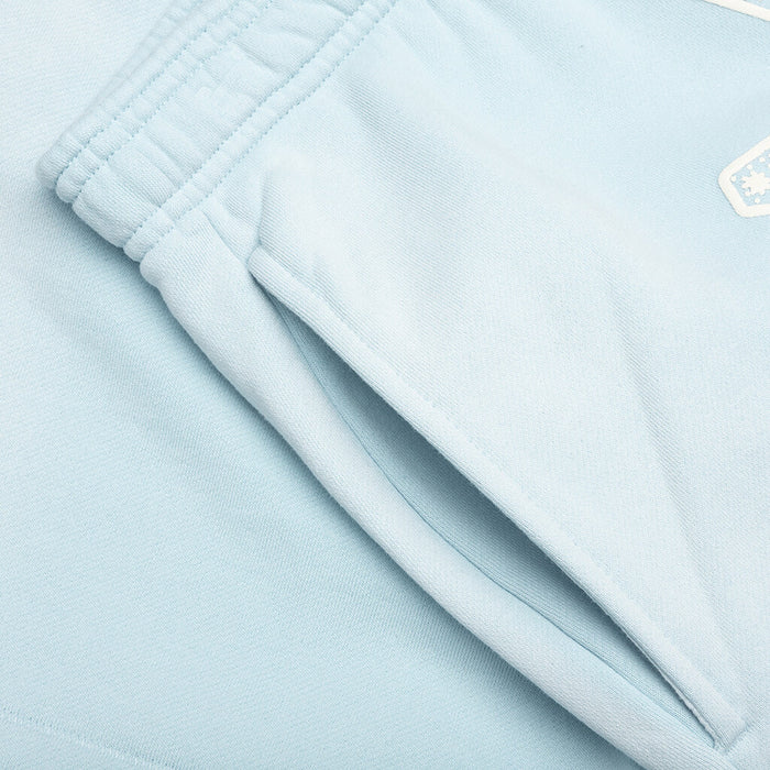 Starry Arc Fleece Short Blue