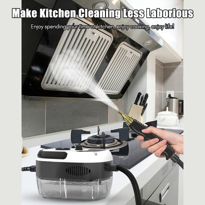 Steam Cleaner Handheld Cordless