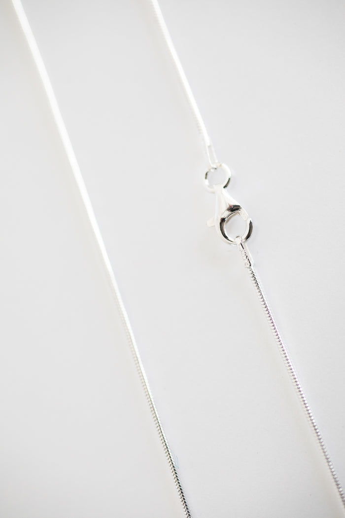 sterling silver chain clasp