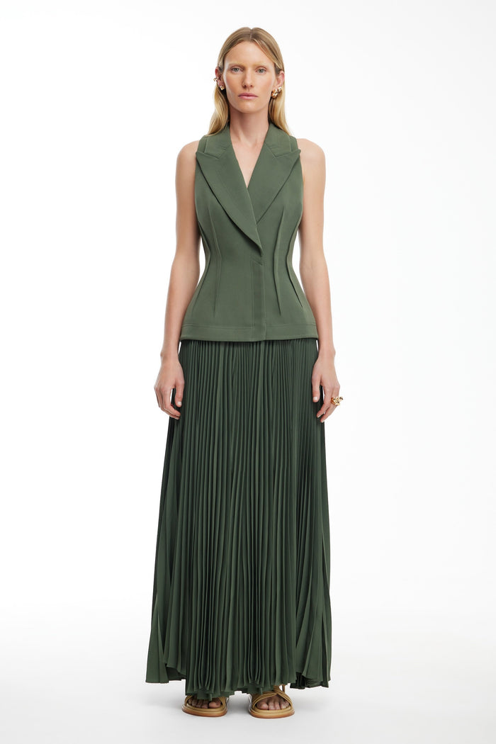 ACLER ONLINE AU STINFORD MIDI DRESS