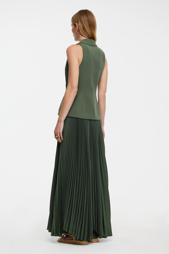 ACLER ONLINE AU STINFORD MIDI DRESS
