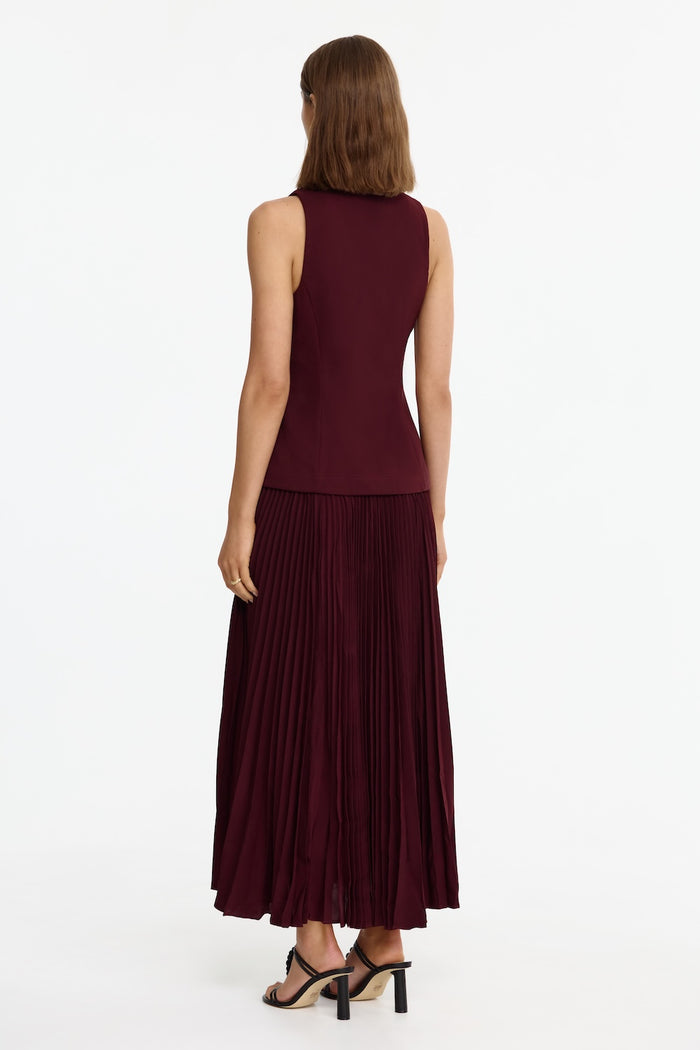 ACLER ONLINE AU STINFORD MIDI DRESS