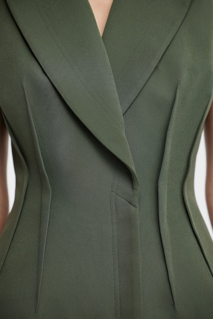ACLER ONLINE AU STINFORD MIDI DRESS