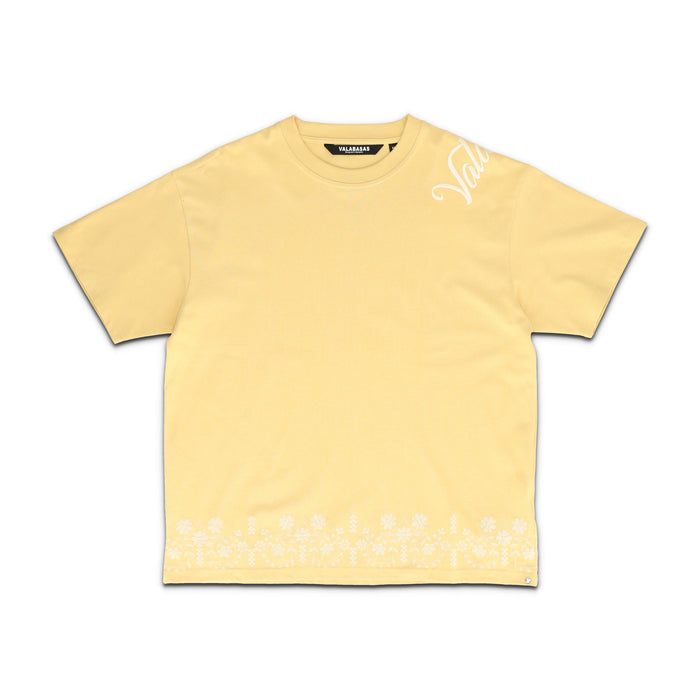Strada Yellow T-Shirt