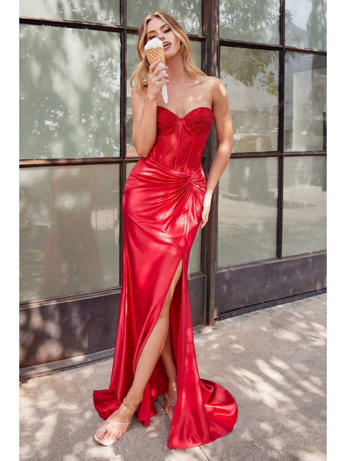 Red / 0