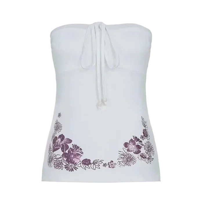 Strapless Shirt