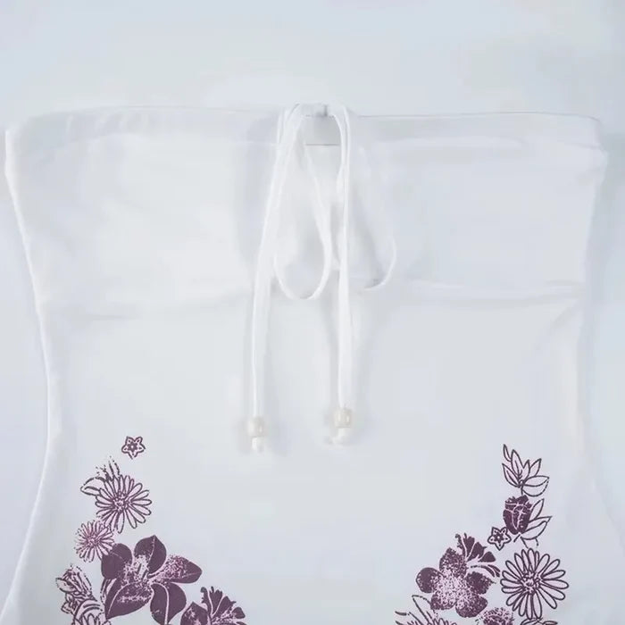Strapless Shirt