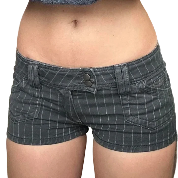 Stripe Shorts