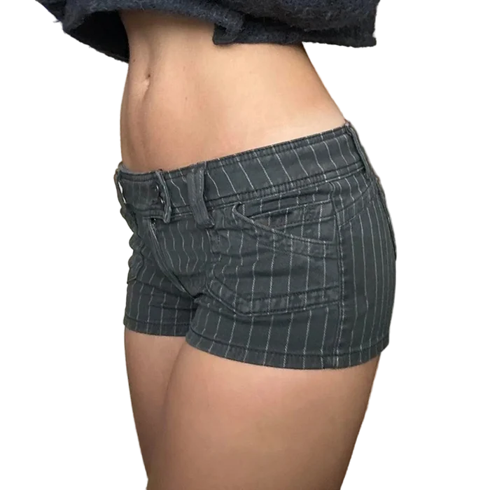 Stripe Shorts