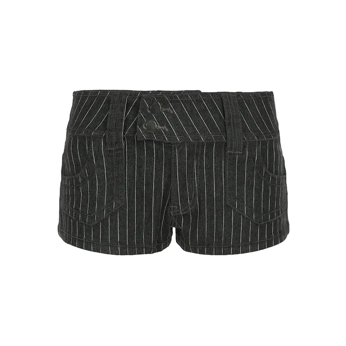 Stripe Shorts