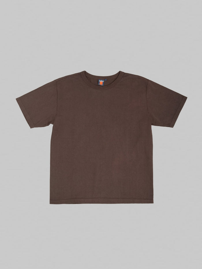 Studio D'Artisan 9913 Loopwheel T-Shirt Black