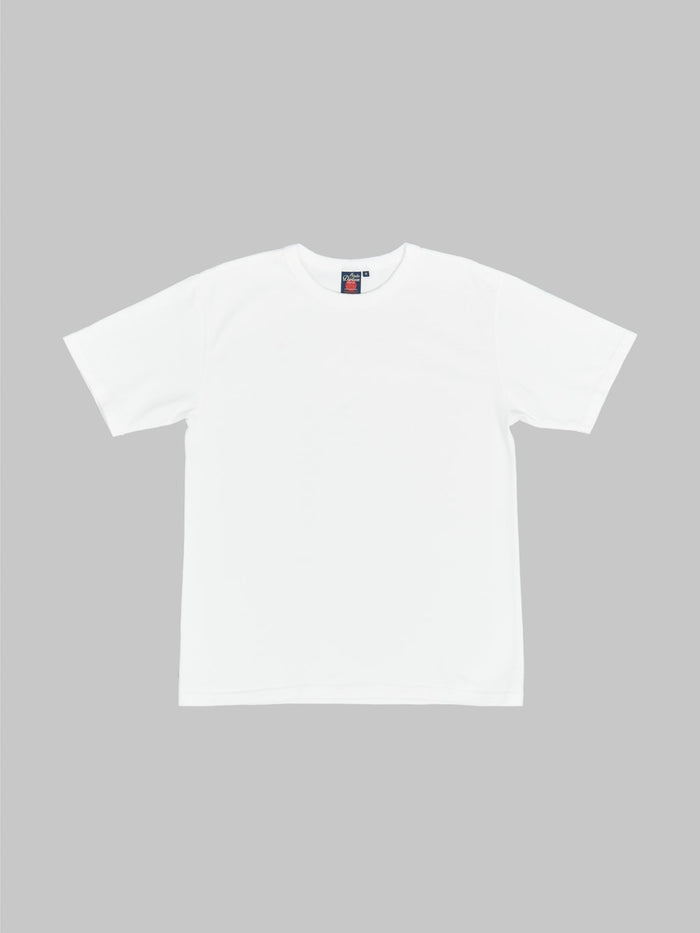 Studio. DArtisan 9913 Loopwheel TShirt White front