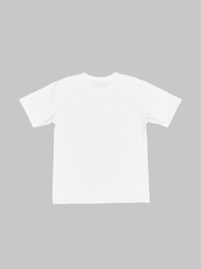 Studio. DArtisan 9913 Loopwheel TShirt White back