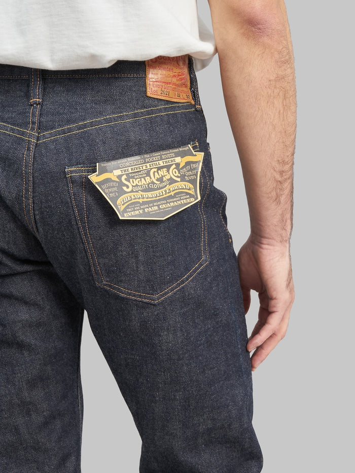 sugar cane 2021 slim tapered pocket flasher