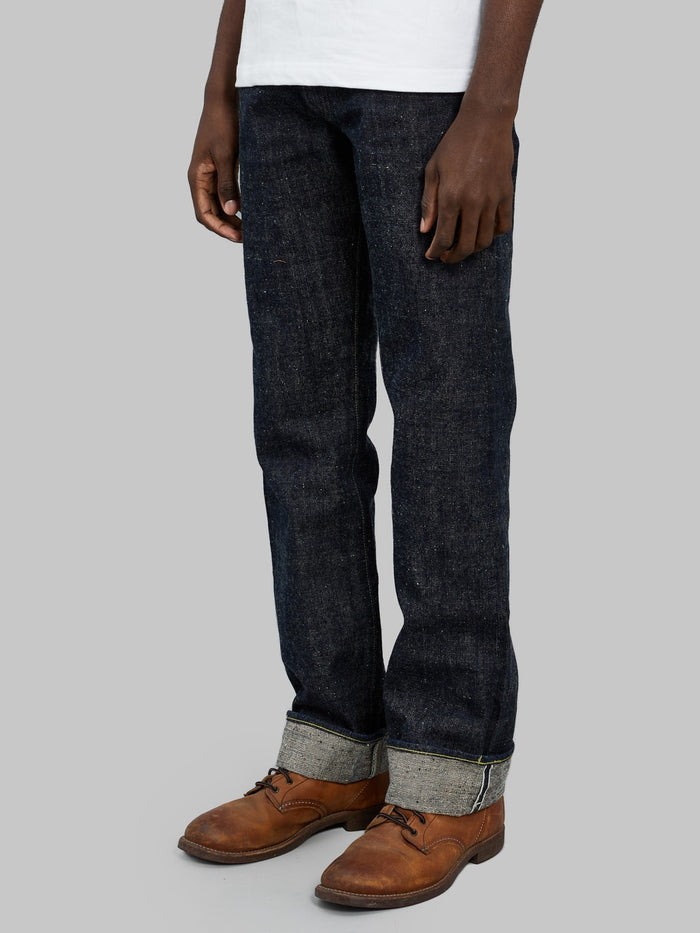 Sugar Cane Okinawa 14oz Regular Straight Jeans selvedge