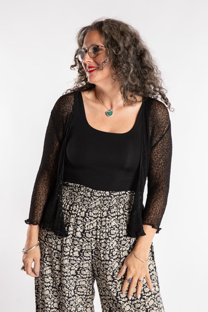 Black / One Size