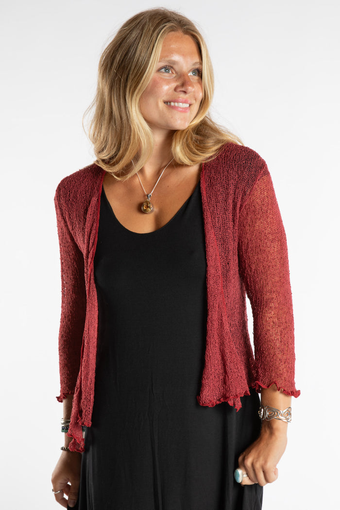 Maroon / One Size