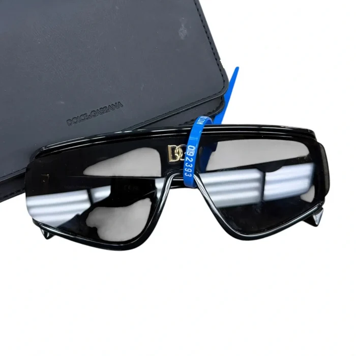 Sunglasses Luxury Designer By Dolce And Gabbana