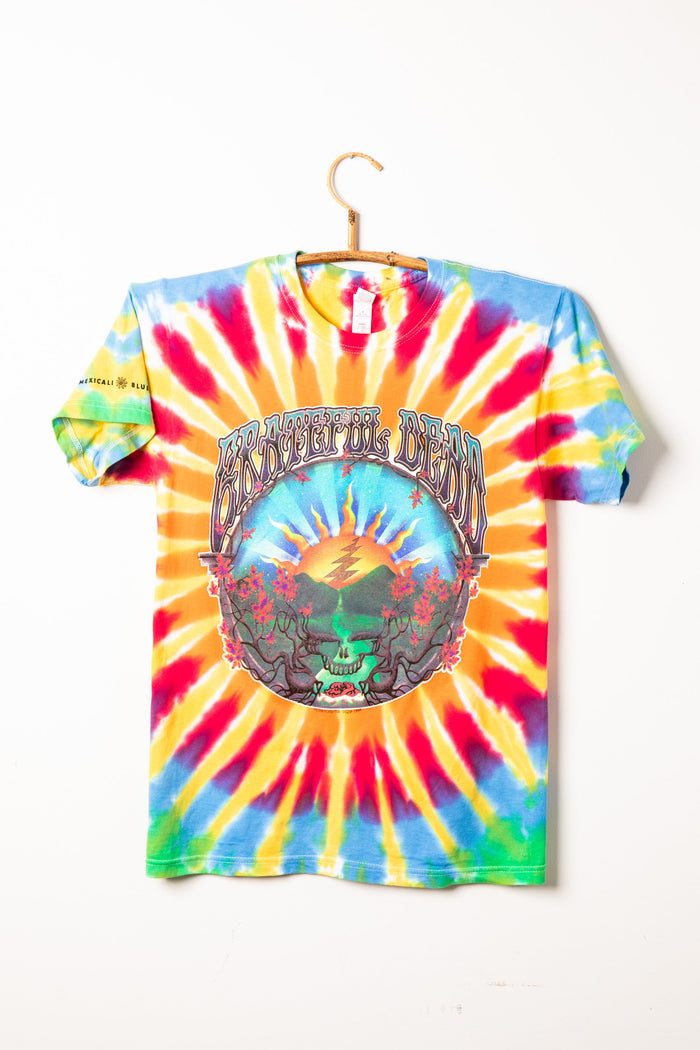 Sunrise Grateful Dead Tie Dye T