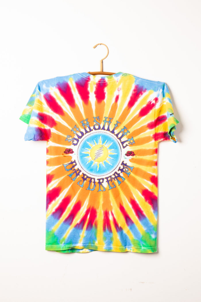 Sunrise Grateful Dead Tie Dye T