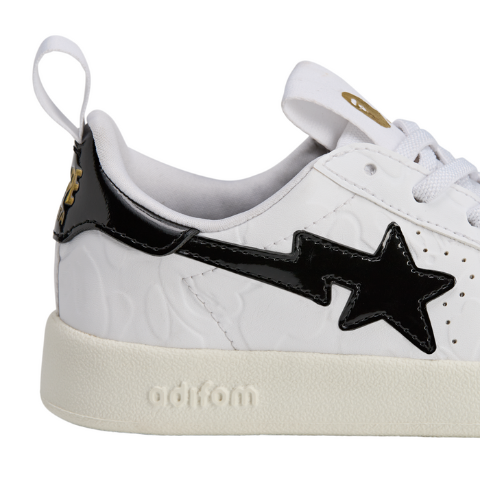 Superstar 360 Bape White Black GS