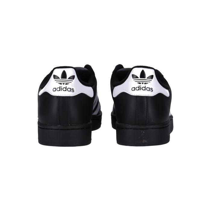 Superstar II Black White