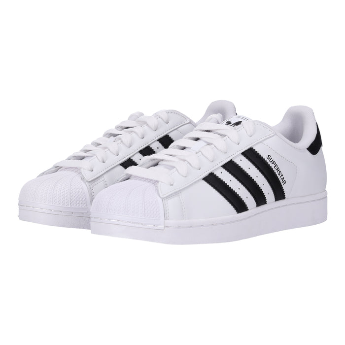 Superstar II White Black